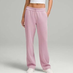 NWT Lululemon Softstreme High-Rise Pant Regular – Rose Blush – Size 2